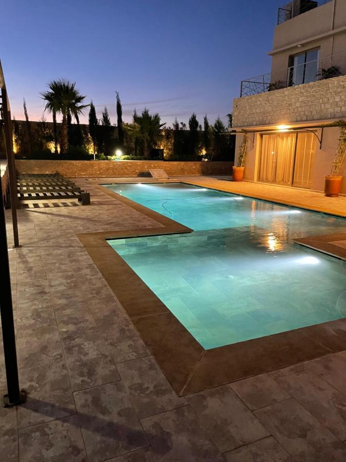Villa Arganina Piscine Chauffee Эс-Сувейра Экстерьер фото